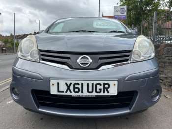 Used Nissan Note 2011 for sale - 74830475: Photo