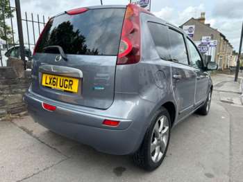 Used Nissan Note 2011 for sale - 74830475: Photo