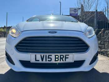 Used Ford Fiesta 2015 for sale - 74461707: Photo