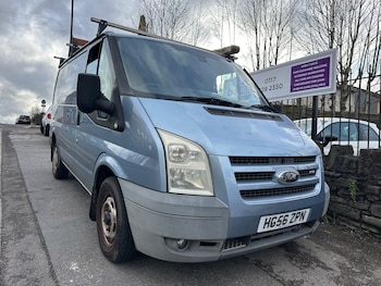 Ford Transit feature image