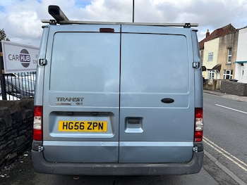 Used Ford Transit 2007 for sale - 77417555: Photo