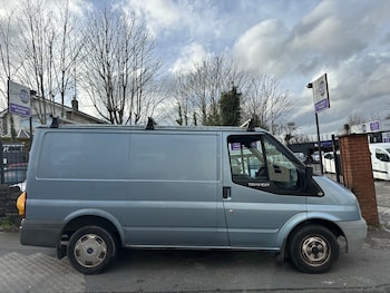 Used Ford Transit 2007 for sale - 77417555: Photo