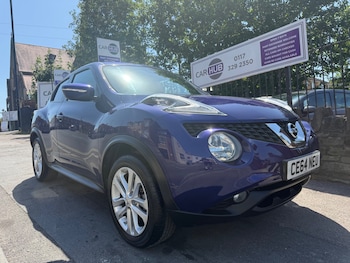 Used Nissan Juke 2014 for sale - 79018932: Photo