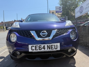 Used Nissan Juke 2014 for sale - 79018932: Photo