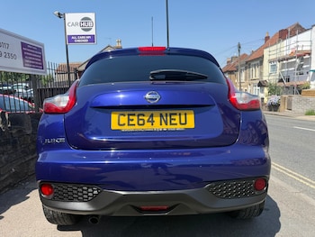 Used Nissan Juke 2014 for sale - 79018932: Photo