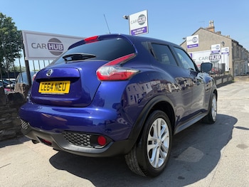 Used Nissan Juke 2014 for sale - 79018932: Photo