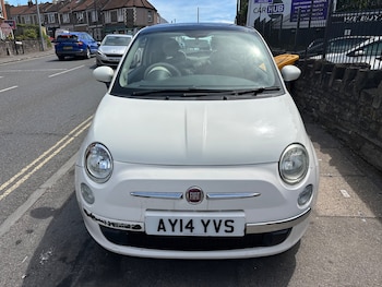Used Fiat 500 2014 for sale - 79130404: Photo