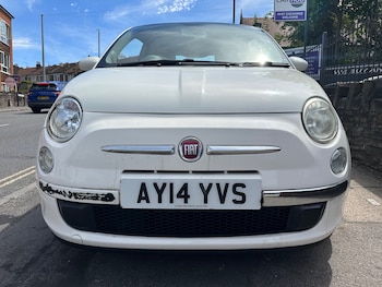 Used Fiat 500 2014 for sale - 79130404: Photo