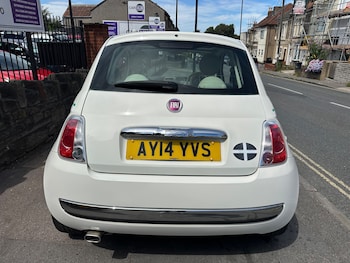 Used Fiat 500 2014 for sale - 79130404: Photo