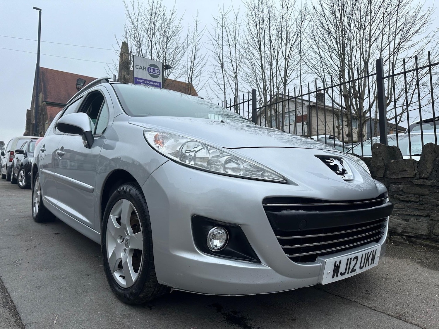 Vehicle 1