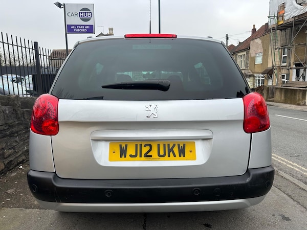 Used Peugeot 207 2012 for sale - 74461724: Photo 4
