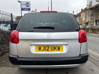Used Peugeot 207 2012 for sale - 74461724: Photo