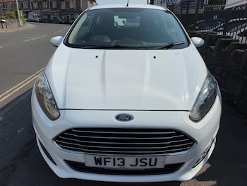 Used Ford Fiesta 2013 for sale - 79246195: Photo