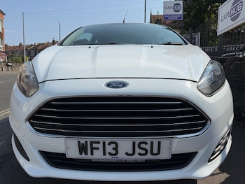 Used Ford Fiesta 2013 for sale - 79246195: Photo