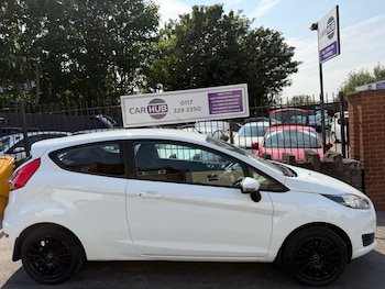 Used Ford Fiesta 2013 for sale - 79246195: Photo
