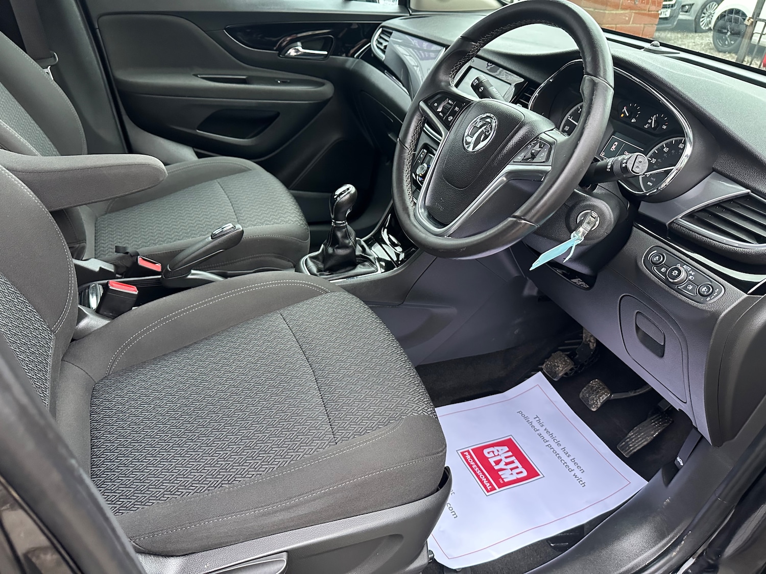 Used Vauxhall Mokka X 2017 for sale - 77493771: Photo 10