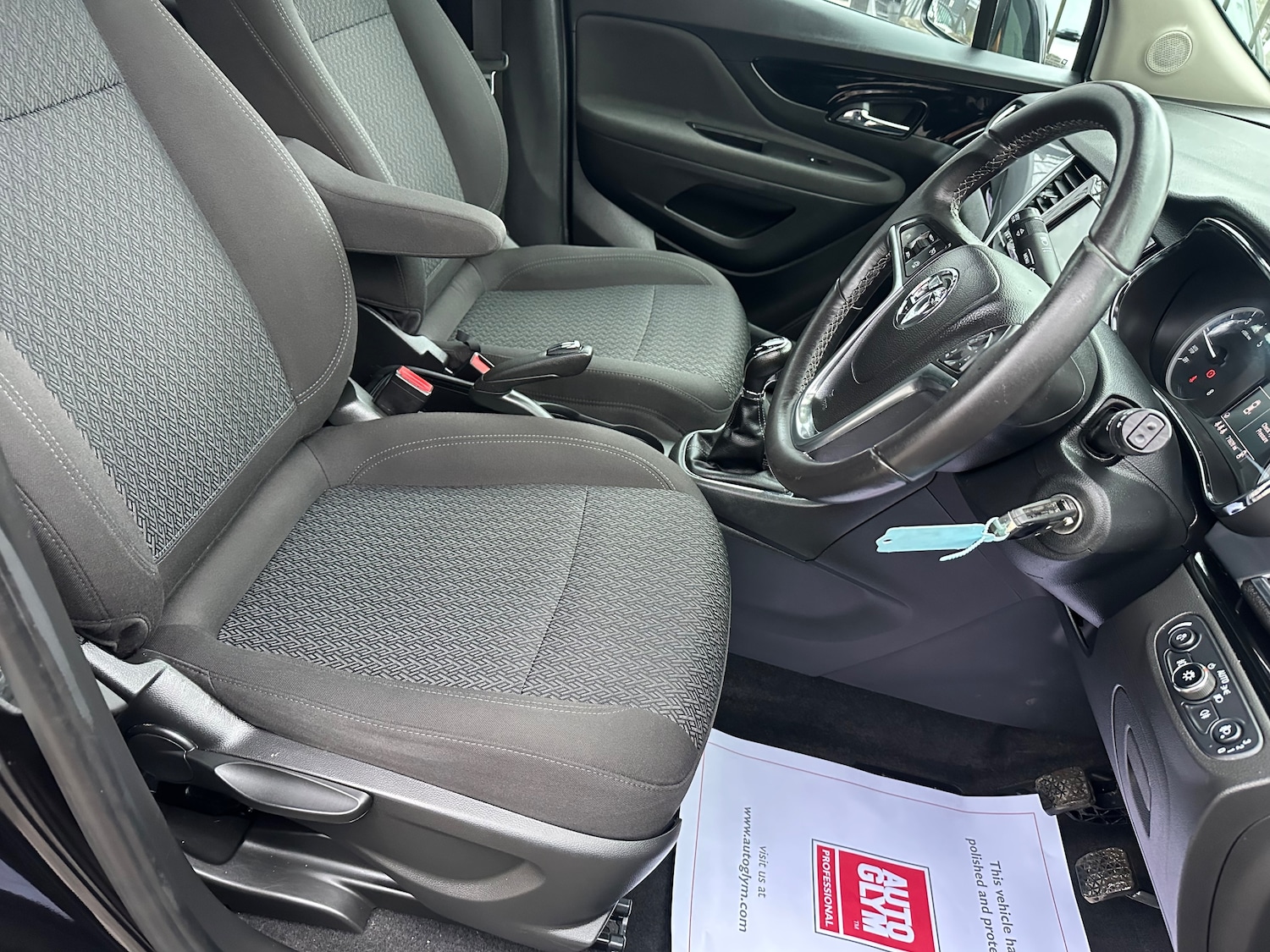 Used Vauxhall Mokka X 2017 for sale - 77493771: Photo 11