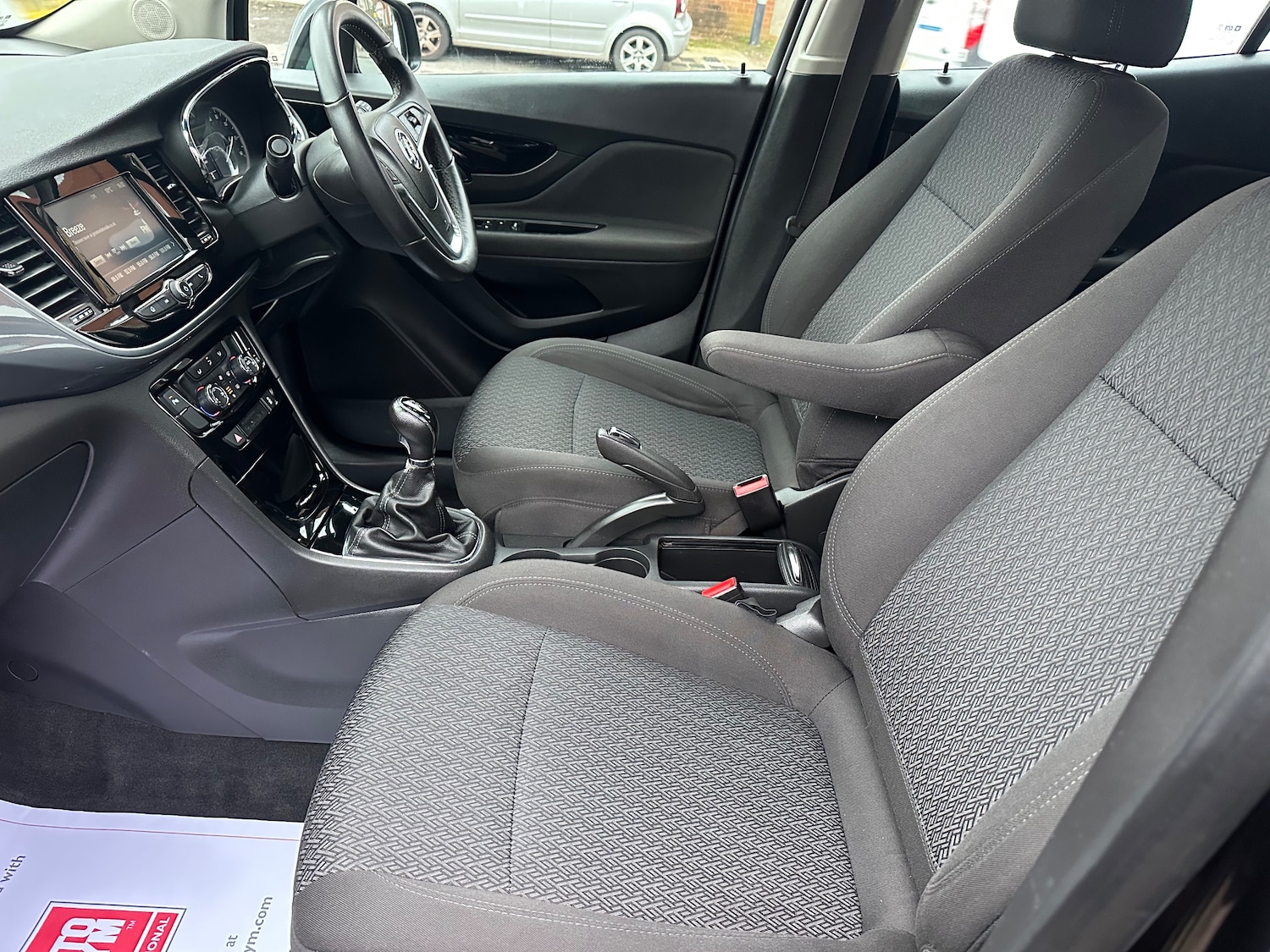 Used Vauxhall Mokka X 2017 for sale - 77493771: Photo 12