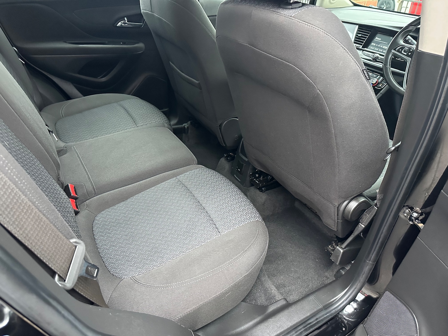 Used Vauxhall Mokka X 2017 for sale - 77493771: Photo 14