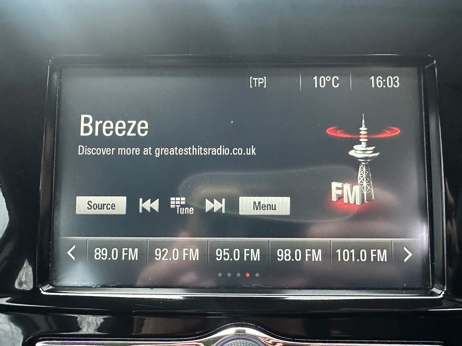 Used Vauxhall Mokka X 2017 for sale - 77493771: Photo 20