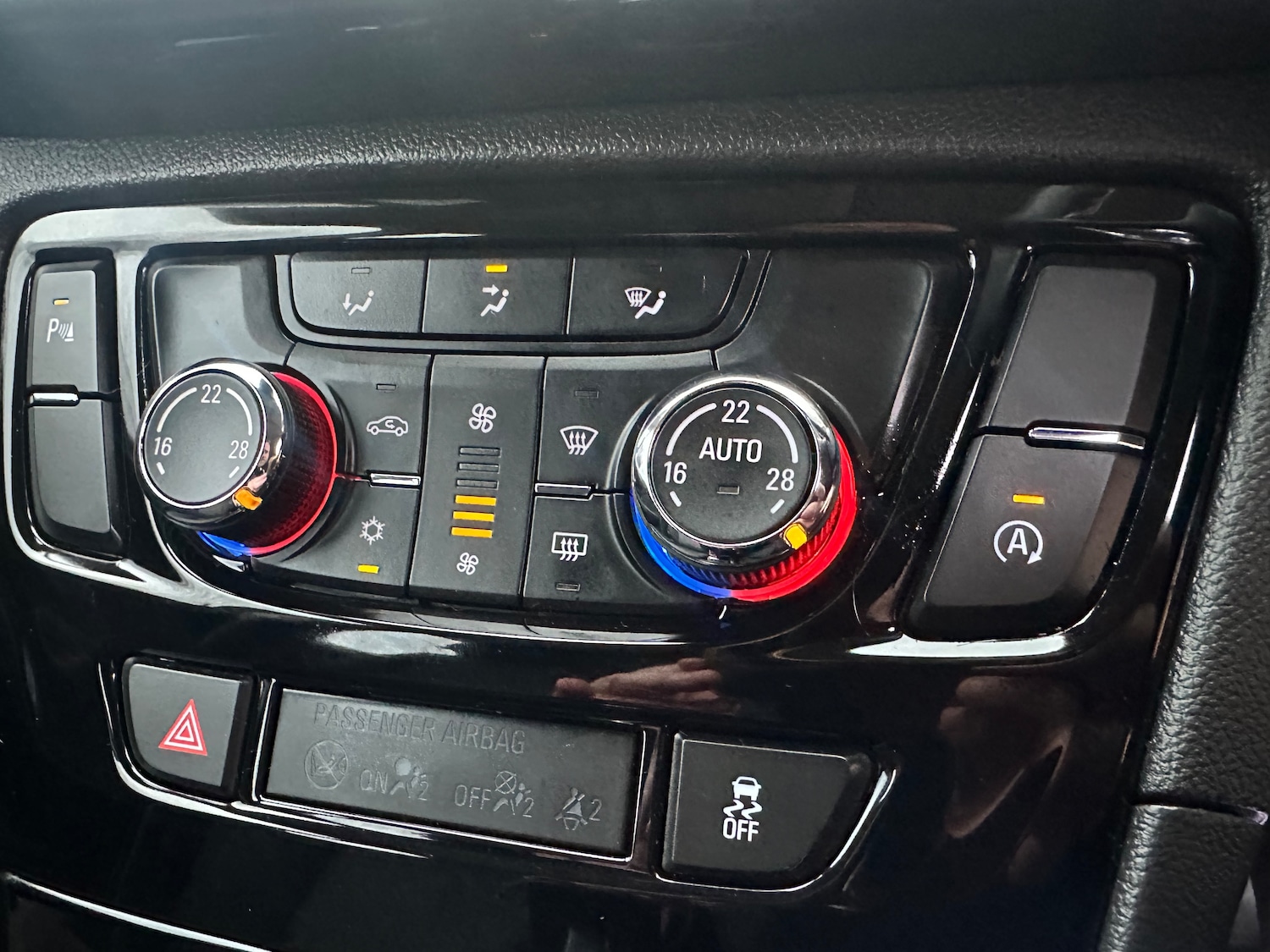 Used Vauxhall Mokka X 2017 for sale - 77493771: Photo 21