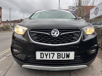 Used Vauxhall Mokka X 2017 for sale - 77493771: Photo