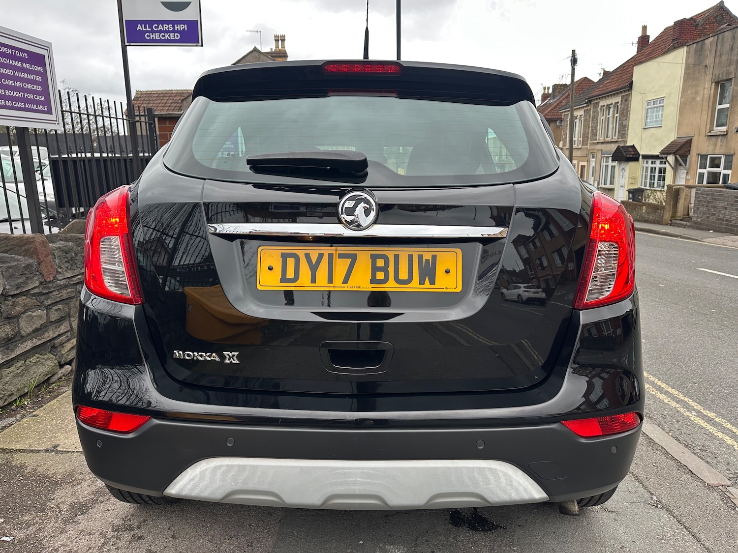 Used Vauxhall Mokka X 2017 for sale - 77493771: Photo 5