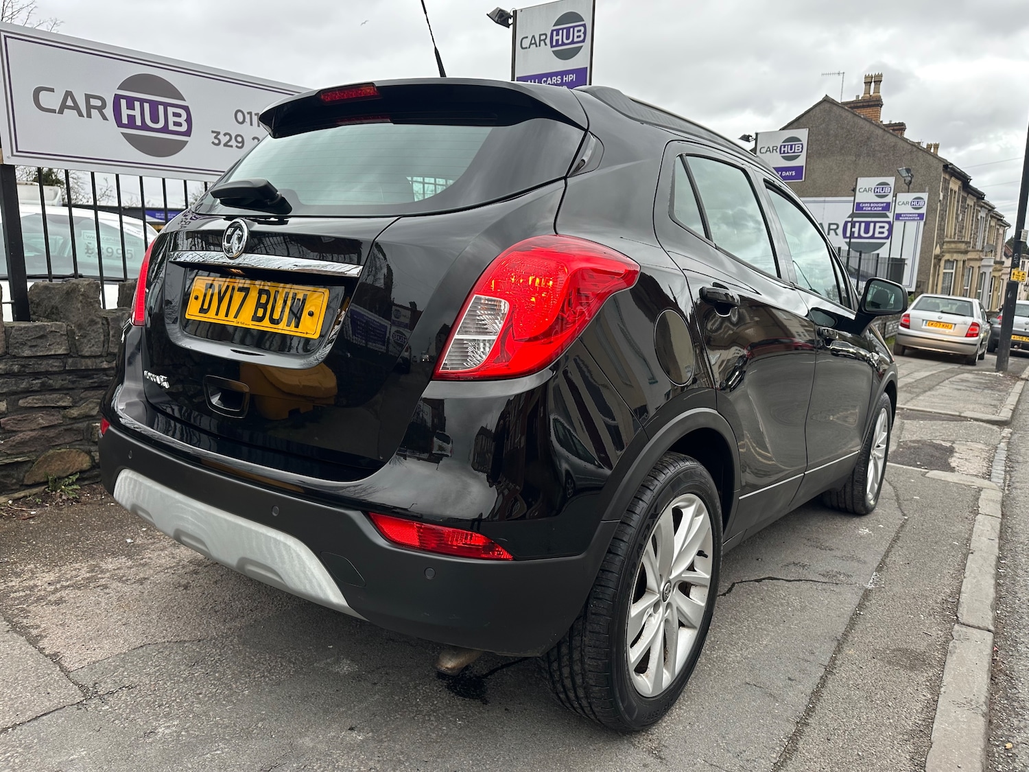 Used Vauxhall Mokka X 2017 for sale - 77493771: Photo 6