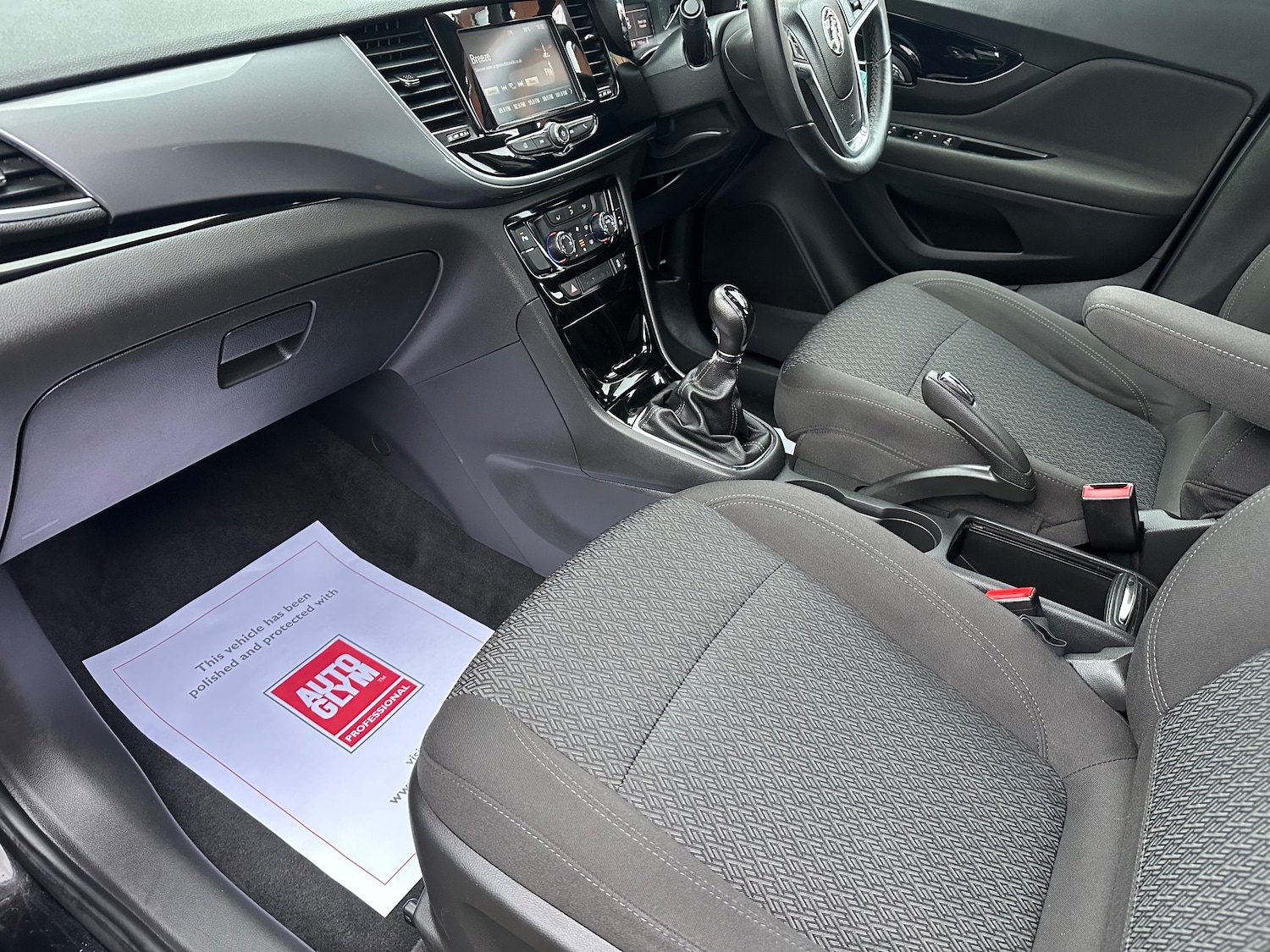 Used Vauxhall Mokka X 2017 for sale - 77493771: Photo 9