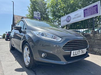 Used Ford Fiesta 2017 for sale - 78509468: Photo