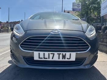 Used Ford Fiesta 2017 for sale - 78509468: Photo