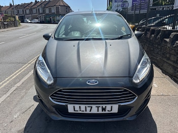 Used Ford Fiesta 2017 for sale - 78509468: Photo