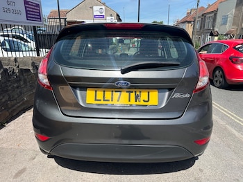 Used Ford Fiesta 2017 for sale - 78509468: Photo