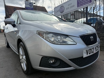 Used SEAT Ibiza 2012 for sale - 77966581: Photo