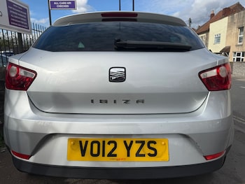 Used SEAT Ibiza 2012 for sale - 77966581: Photo