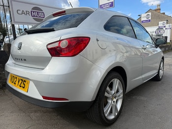 Used SEAT Ibiza 2012 for sale - 77966581: Photo