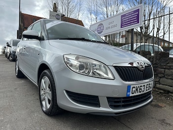 Used Skoda Fabia 2013 for sale - 77501916: Photo