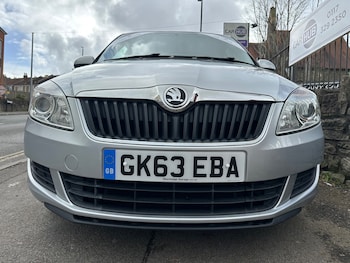 Used Skoda Fabia 2013 for sale - 77501916: Photo