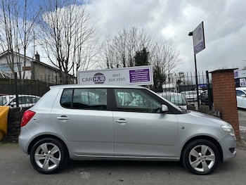Used Skoda Fabia 2013 for sale - 77501916: Photo