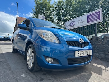 Used Toyota Yaris 2011 for sale - 78944589: Photo