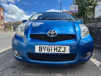 Used Toyota Yaris 2011 for sale - 78944589: Photo