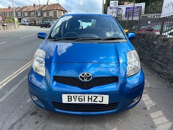 Used Toyota Yaris 2011 for sale - 78944589: Photo