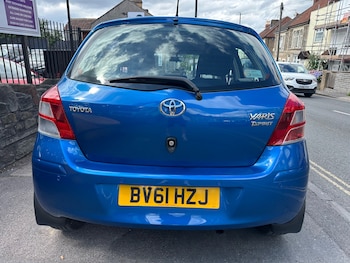 Used Toyota Yaris 2011 for sale - 78944589: Photo