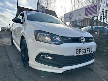 2014 (63) - 1.2 R-Line Style Hatchback 3dr Petrol Manual Euro 5 (A/C) (60 ps)