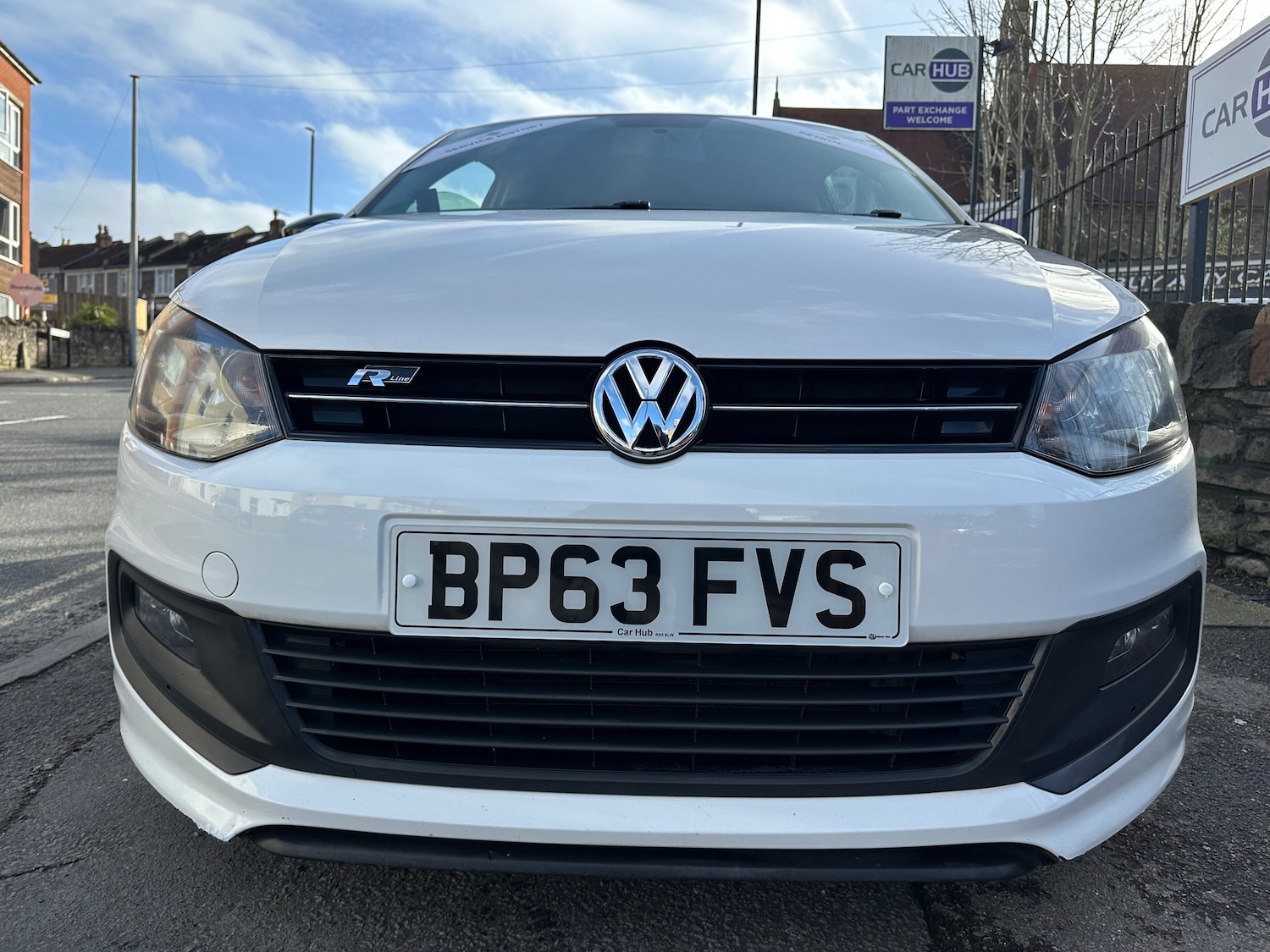 Used Volkswagen Polo 2014 for sale - 77431800: Photo 3