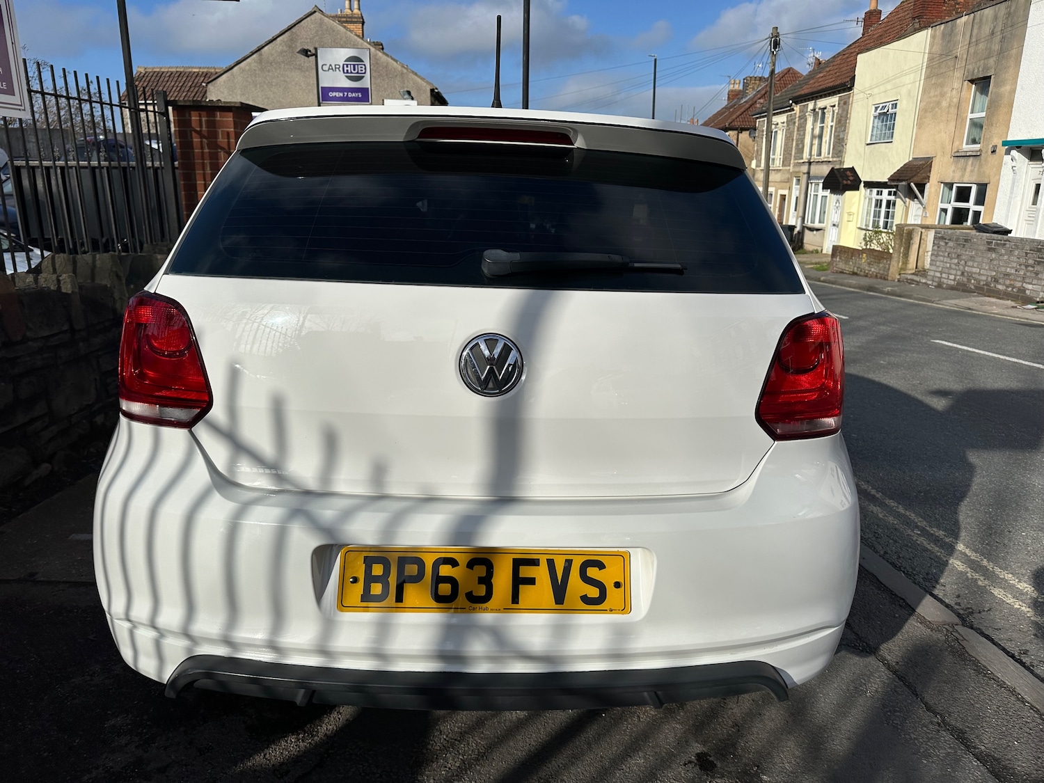 Used Volkswagen Polo 2014 for sale - 77431800: Photo 4