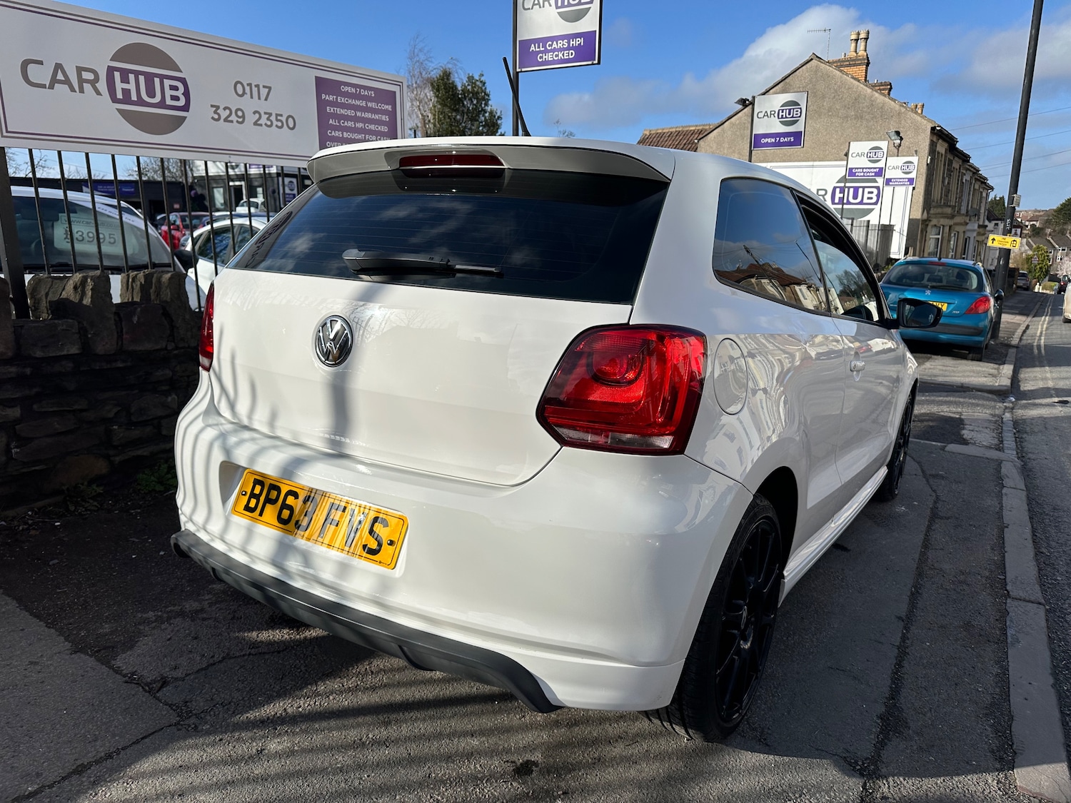 Used Volkswagen Polo 2014 for sale - 77431800: Photo 5
