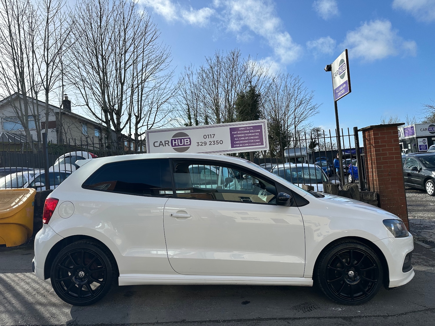 Used Volkswagen Polo 2014 for sale - 77431800: Photo 6