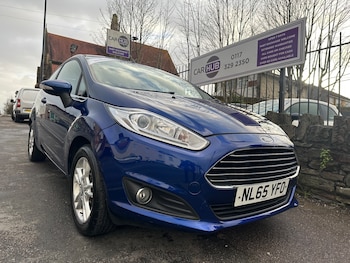 Used Ford Fiesta 2015 for sale - 77617003: Photo