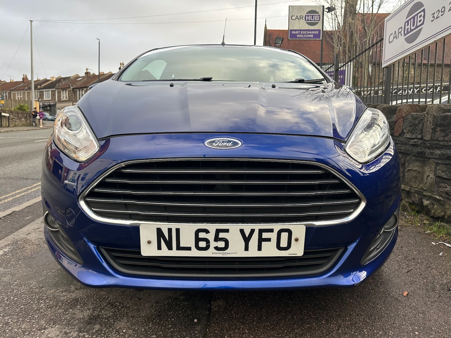 Used Ford Fiesta 2015 for sale - 77617003: Photo 2